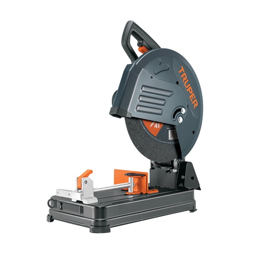 [T17733] Cortadora de metales 14' 2200 W industrial, mango recto - Pag 236