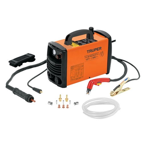 [T17335] Cortadora de plasma de 40 A, Truper - Pag 480