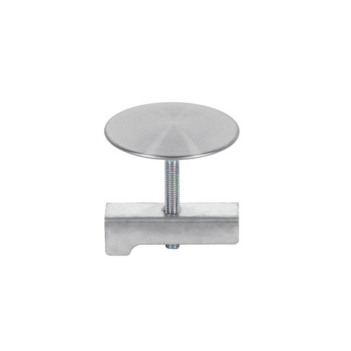 [T49596] Cubretaladro satín de 1-3/4' de acero inox, diámetro 43 mm - Pag 502