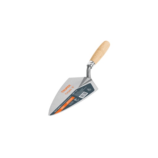 [T12991] Cuchara para albañil 9' forjada tipo Filadelfia, Truper - Pag 149