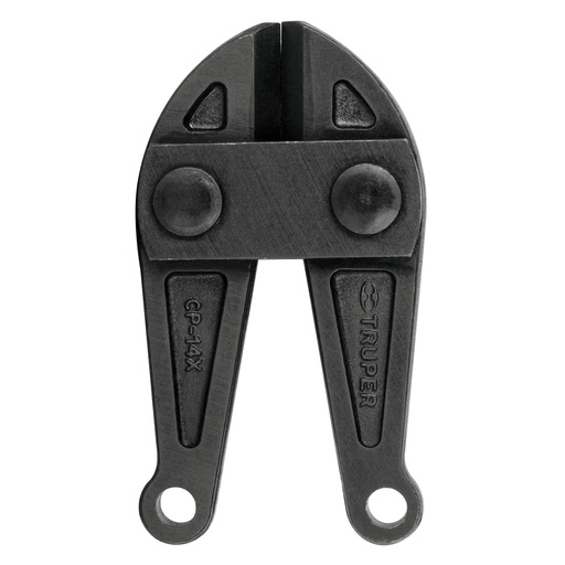 [T12837] Cuchillas de repuesto para cortapernos 14', Truper