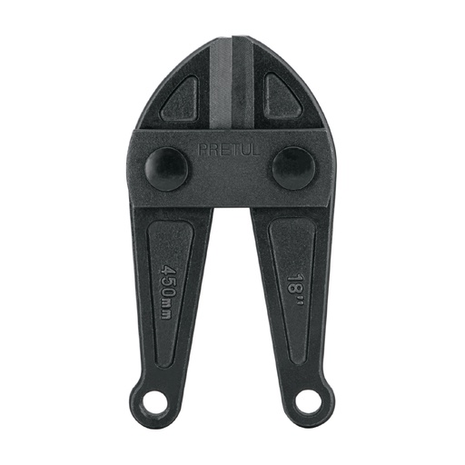 [T20952] Cuchillas de repuesto para cortapernos 18', Pretul