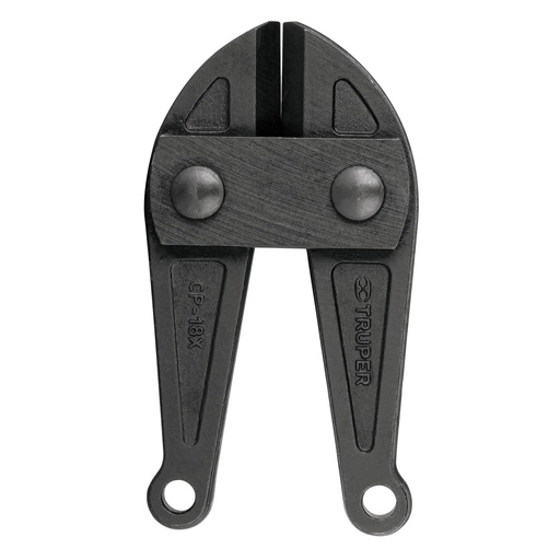 [T12838] Cuchillas de repuesto para cortapernos 18', Truper