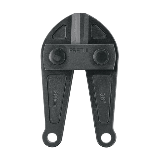 [T20955] Cuchillas de repuesto para cortapernos 36', Pretul