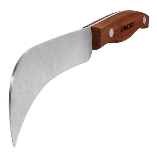 [A105402] Cuchillo curvo para linoleo 6"