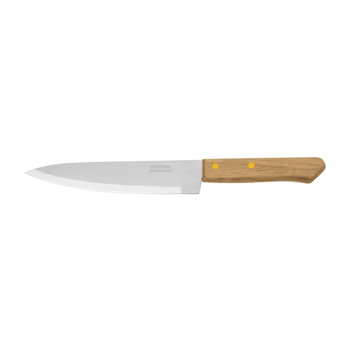 [T23081] Cuchillo de chef 7' mango de madera, Pretul - Pag 145