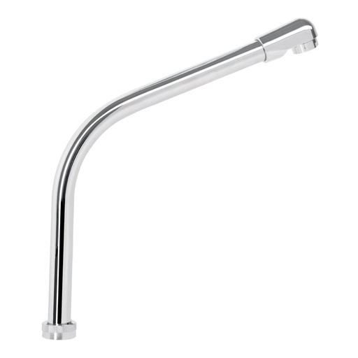 [T49193] Cuello cobra repuesto para mezcladora de fregadero, Basic