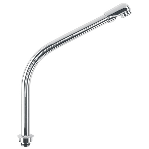 [T46730] Cuello cobra repuesto para mezcladora fregadero AQF-94, Aqua