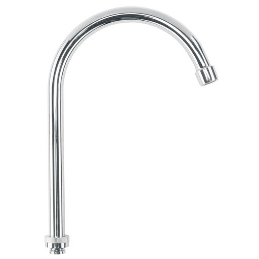[T45718] Cuello de repuesto para mezcladora de fregadero, Basic
