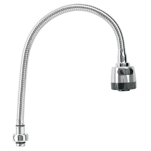 [T49821] Cuello flexible de repuesto para fregadero, Foset