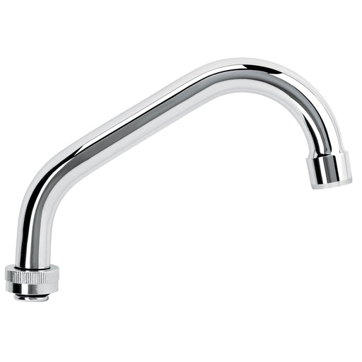 [T45713] Cuello largo repuesto para mezcladora de lavabo, Basic