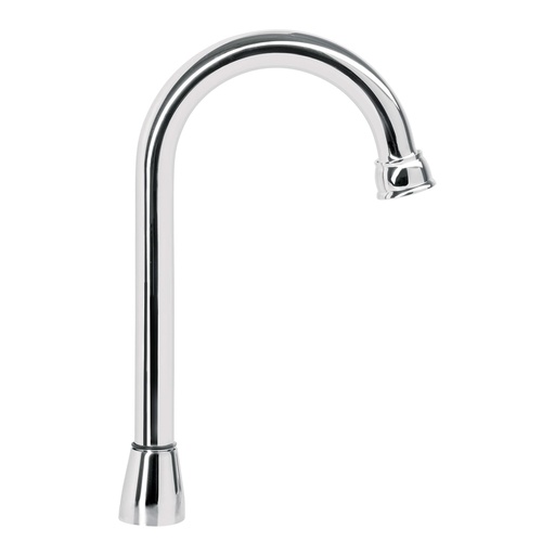[T49790] Cuello tipo bar repuesto para mezcladora de lavabo, Aqua