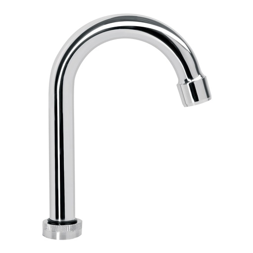[T49285] Cuello tipo bar repuesto para mezcladora de lavabo, Basic