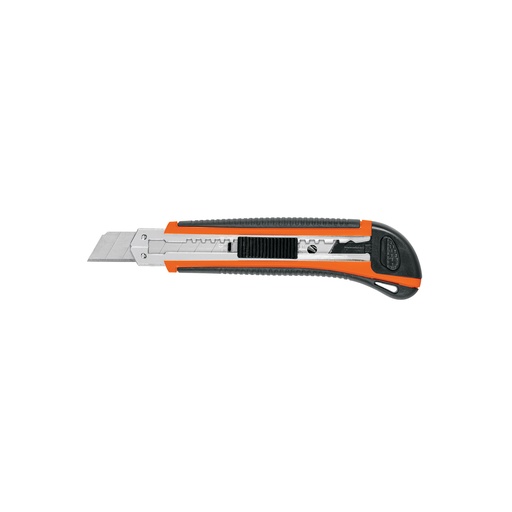[T16977] Cutter 18 mm profesional con alma metálica y grip, Truper - Pag 112
