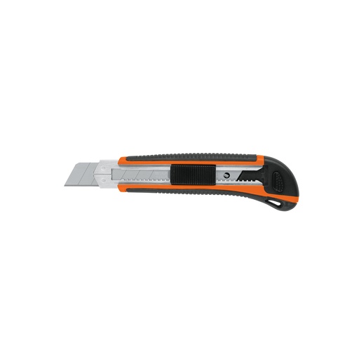 [T17901] Cutter 25 mm profesional con alma metálica y grip, Truper - Pag 112