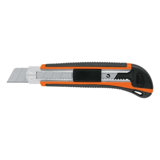 [T17901] Cutter 25 mm profesional con alma metálica y grip, Truper - Pag 146