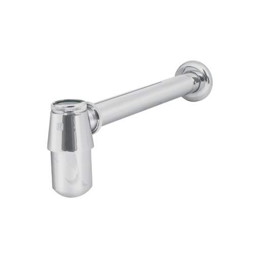[T49986] Céspol de bote para lavabo sin contra, cromo, 1-1/4', Foset - Pag 501