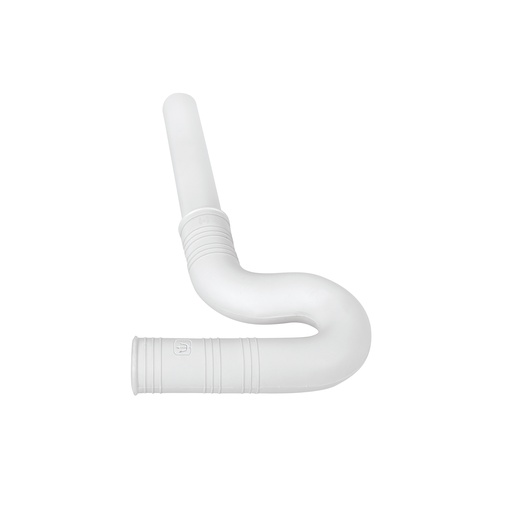[T49947] Céspol flexible de PVC de 1-1/4' para lavabo, con extensión - Pag 502