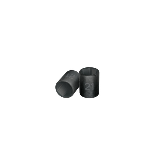 [T12421] Dado cuadro 1/2' de impacto 6 puntas de 21 mm, Truper - Pag 125