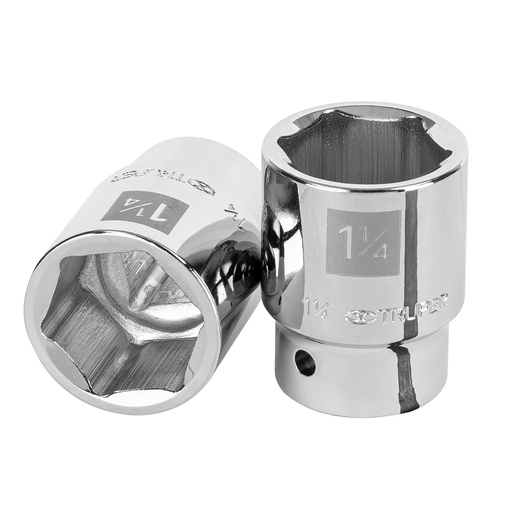 [T13828] Dado de 1-1/4', 6 puntas, cuadro 3/4', Truper - Pag 121