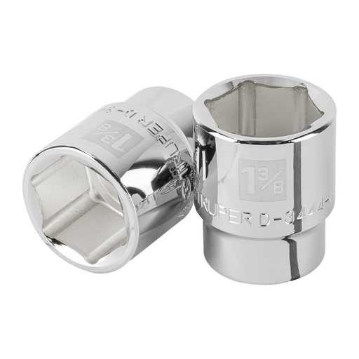 [T101017] Dado de 1-3/8', 6 puntas, cuadro 3/4', Truper - Pag 121