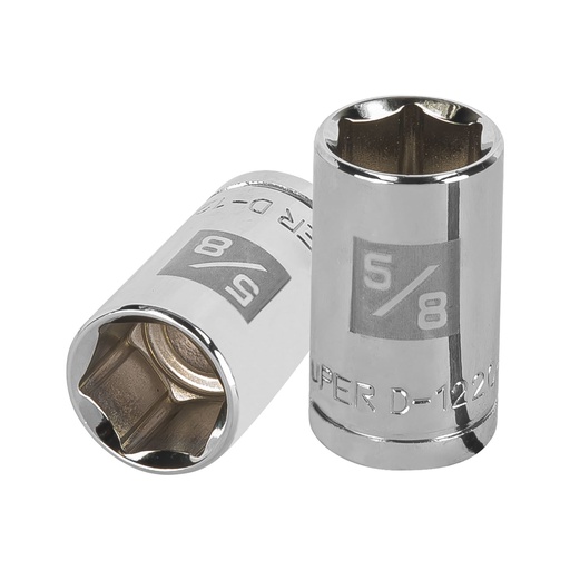 [T13234] Dado de 5/8', 6 puntas, cuadro 1/2', Truper - Pag 120