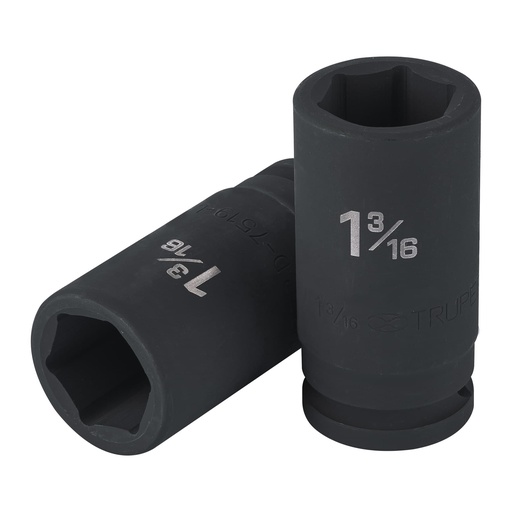 [T100947] Dado largo de impacto de 1-3/16', 6 puntas, cuadro 3/4' - Pag 125