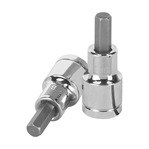 [T13252] Dado punta hexagonal de 5/16', cuadro 1/2', Truper - Pag 155