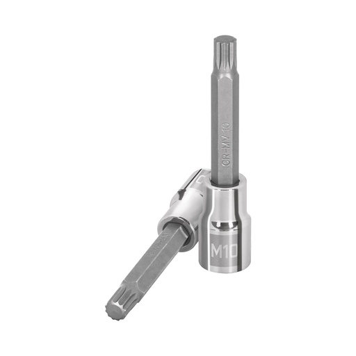 [T101301] Dado punta larga bristol M10, cuadro 1/2', Truper - Pag 155