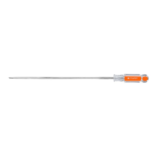 [T14047] Desarmador cabinet 1/4' x 12' mango de acetato, Truper - Pag 128