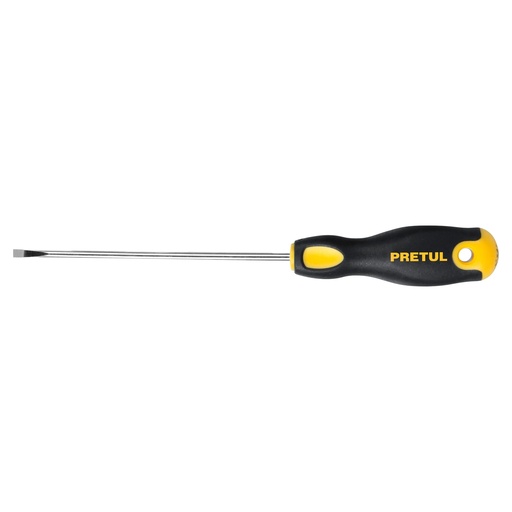 [T21486] Desarmador cabinet 1/8 x 4' mango Comfort Grip, Pretul - Pag 129