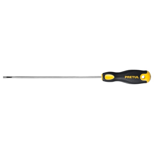 [T21487] Desarmador cabinet 1/8 x 6' mango Comfort Grip, Pretul - Pag 129