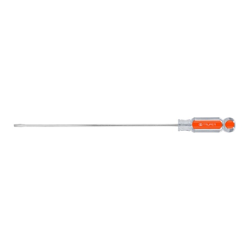 [T14026] Desarmador cabinet 1/8' x 8' mango de acetato, Truper - Pag 128