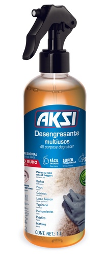 [A127452] Desengrasante limpiador Multiusos Biodegradable - 1 l