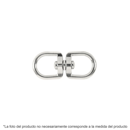 [T44097] Destorcedor de zinc de 1/8' para cable, Fiero - Pag 553