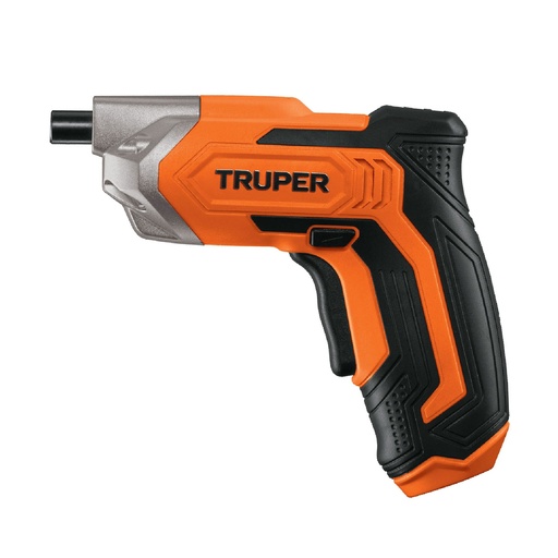 [T17033] Destornillador inalámbrico 3.6 V, Truper - Pag 270