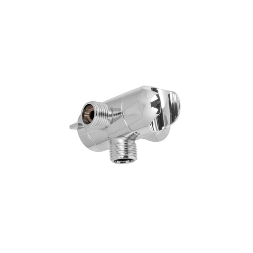 [T49960] Desviador de 3 vías para brazo con soporte, cromo, Riviera - Pag 495