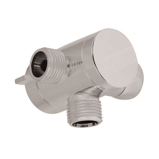[T49959] Desviador de 3 vías para brazo, satín, Foset Riviera - Pag 495