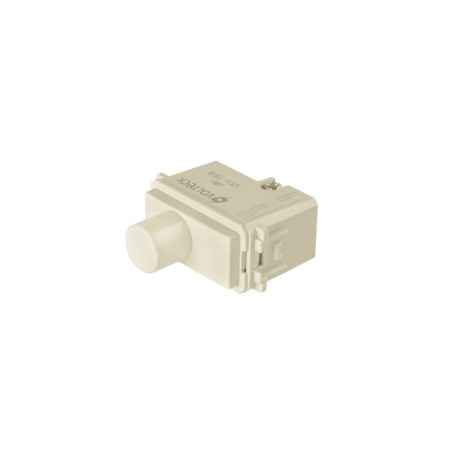 [T48080] Dimmer giratorio, línea Italiana, marfil, Volteck - Pag 393