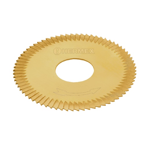 [T43756] Disco cortador para DUP-300, U, Hermex