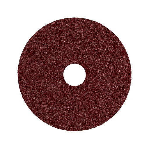 [T100124] Disco de lija 4-1/2' con respaldo de fibra, grano 24, Truper - Pag 197