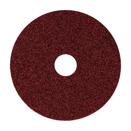 [T100125] Disco de lija 4-1/2' con respaldo de fibra, grano 36, Truper - Pag 197