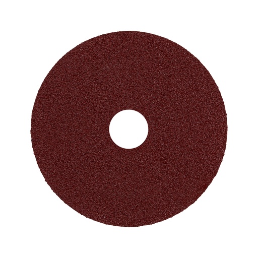 [T100126] Disco de lija 4-1/2' con respaldo de fibra, grano 50, Truper - Pag 197