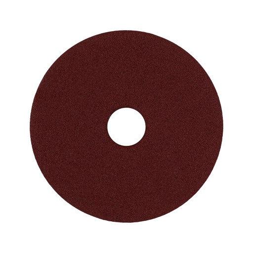 [T100127] Disco de lija 4-1/2' con respaldo de fibra, grano 80, Truper - Pag 197