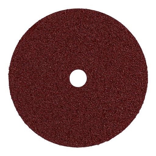 [T100129] Disco de lija de 7' con respaldo de fibra, grano 24, Truper - Pag 197