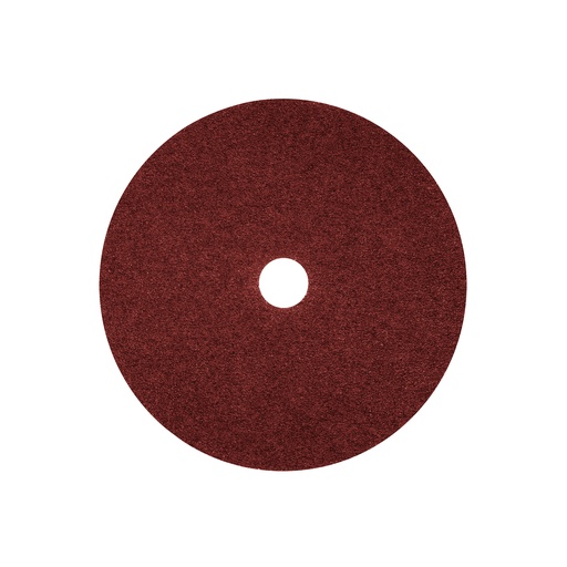 [T100161] Disco de lija de 7' con respaldo de fibra, grano 50, Truper - Pag 197