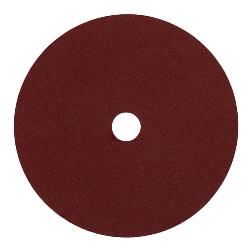 [T100162] Disco de lija de 7' con respaldo de fibra, grano 80, Truper - Pag 197