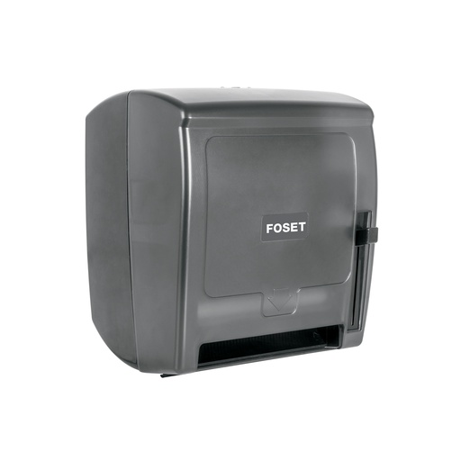[T49274] Dispensador de ABS para rollo de papel, humo, Foset - Pag 497