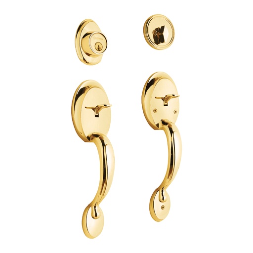 [T23676] Doble jaladera, perilla y cerrojo mariposa, brillante, Basic - Pag 590