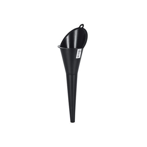 [T11205] Embudo plástico 250 ml, cuello rígido, Truper